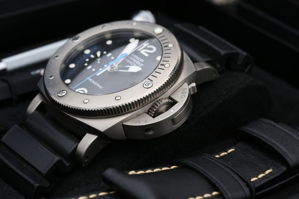 Panerai Luminor Submersible PAM00614 Image 7